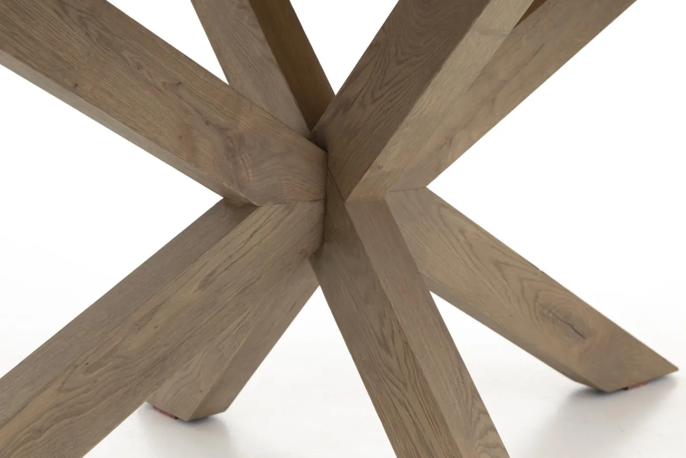 Tables|Tables De Salle À Manger<Flamant FORINO, table de salle à manger, chêne altéré, 264 cm, modèle 2