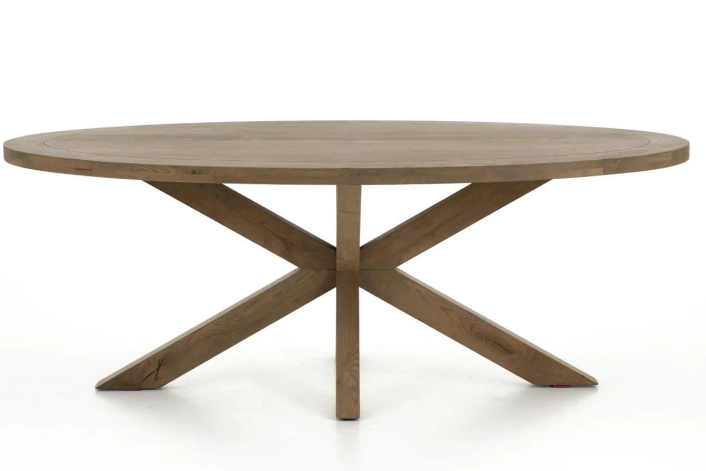Tables|Tables De Salle À Manger<Flamant FORINO, table de salle à manger, chêne altéré, 210 cm, modèle 2