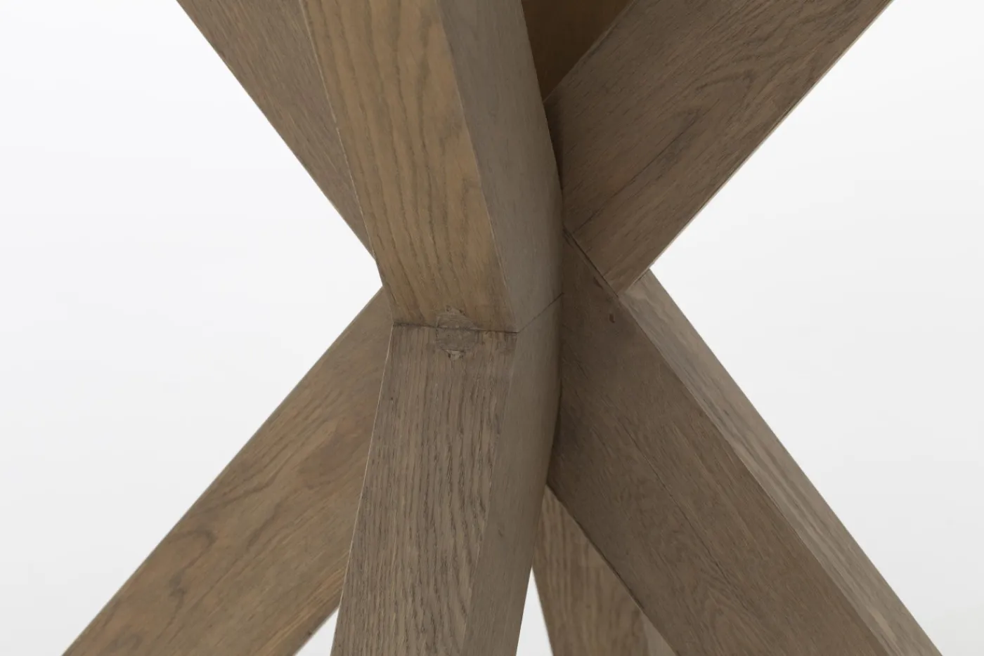 Tables|Tables De Salle À Manger<Flamant FORINO, table de salle à manger, chêne altéré, ronde, 110 cm