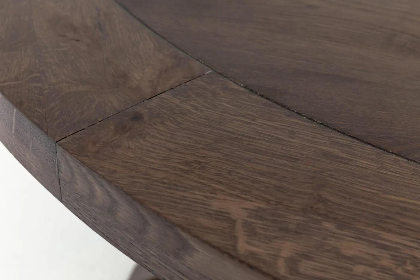 Tables|Tables De Salle À Manger<Flamant FORINO, table de salle à manger, chêne fumé, ronde, 110 cm