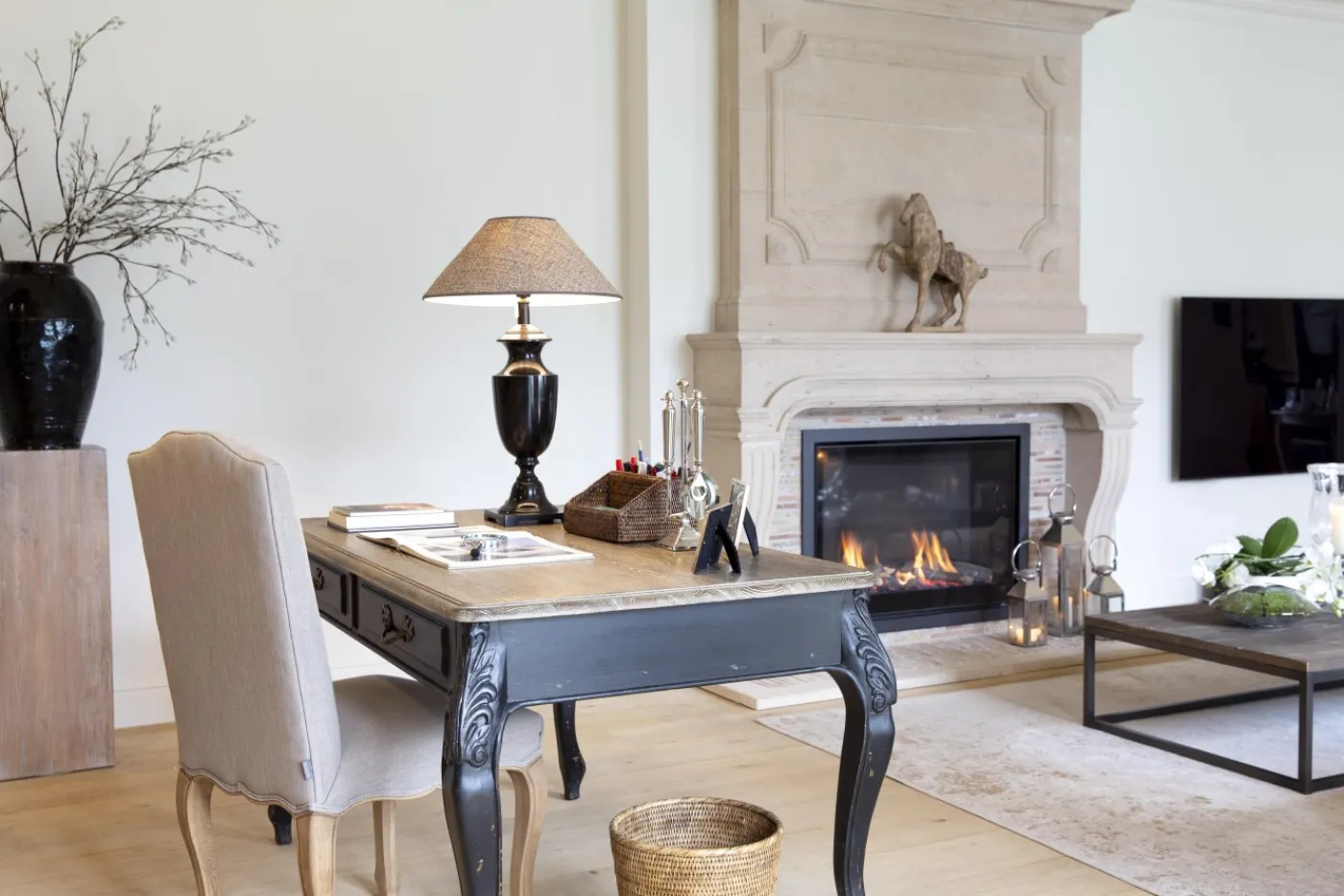 Bureaux|Bureaux<Flamant FOUBERT, bureau, bois Mixte