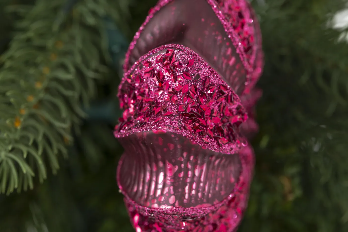 Boules De Noël|Boules De Noël<Flamant GABI, pendentif Noël Rouge
