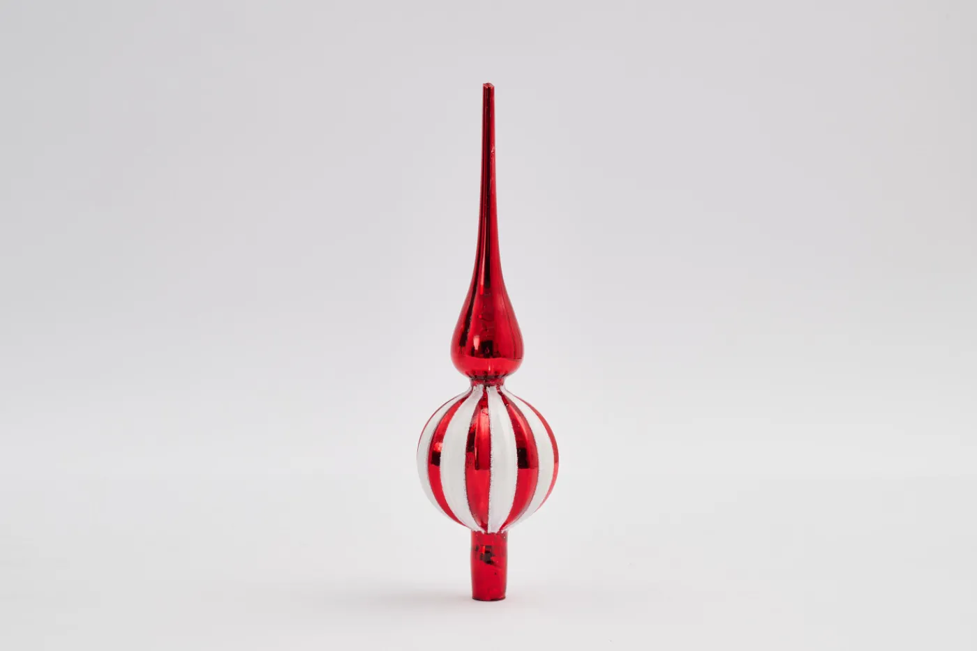 Boules De Noël|Boules De Noël<Flamant GABRIEL, Pic de Noël, Rouge