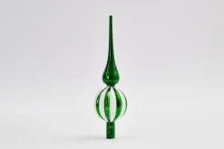 Boules De Noël|Boules De Noël<Flamant GABRIEL, Pic de Noël, Vert