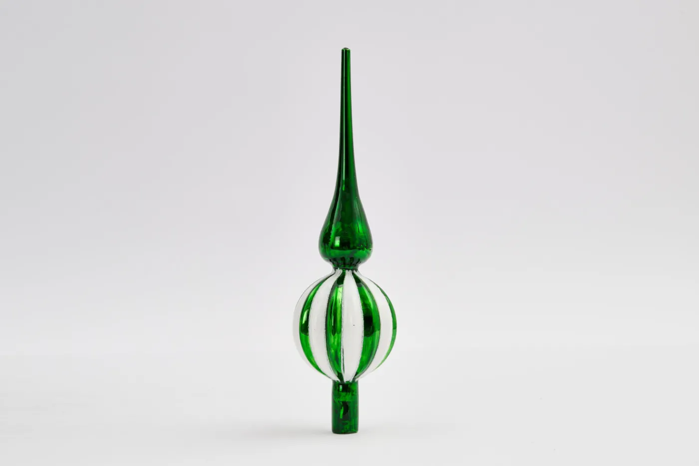 Boules De Noël|Boules De Noël<Flamant GABRIEL, Pic de Noël, Vert