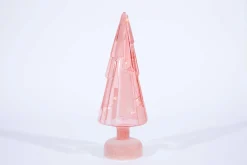Décoration De Noël|Décoration De Noël<Flamant GABY, sapin de Noël, L, avec leds Rose