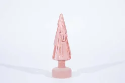 Décoration De Noël|Décoration De Noël<Flamant GABY, sapin de Noël, S, avec leds Rose