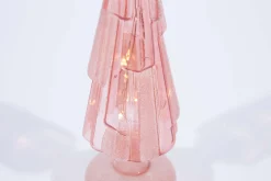 Décoration De Noël|Décoration De Noël<Flamant GABY, sapin de Noël, S, avec leds Rose