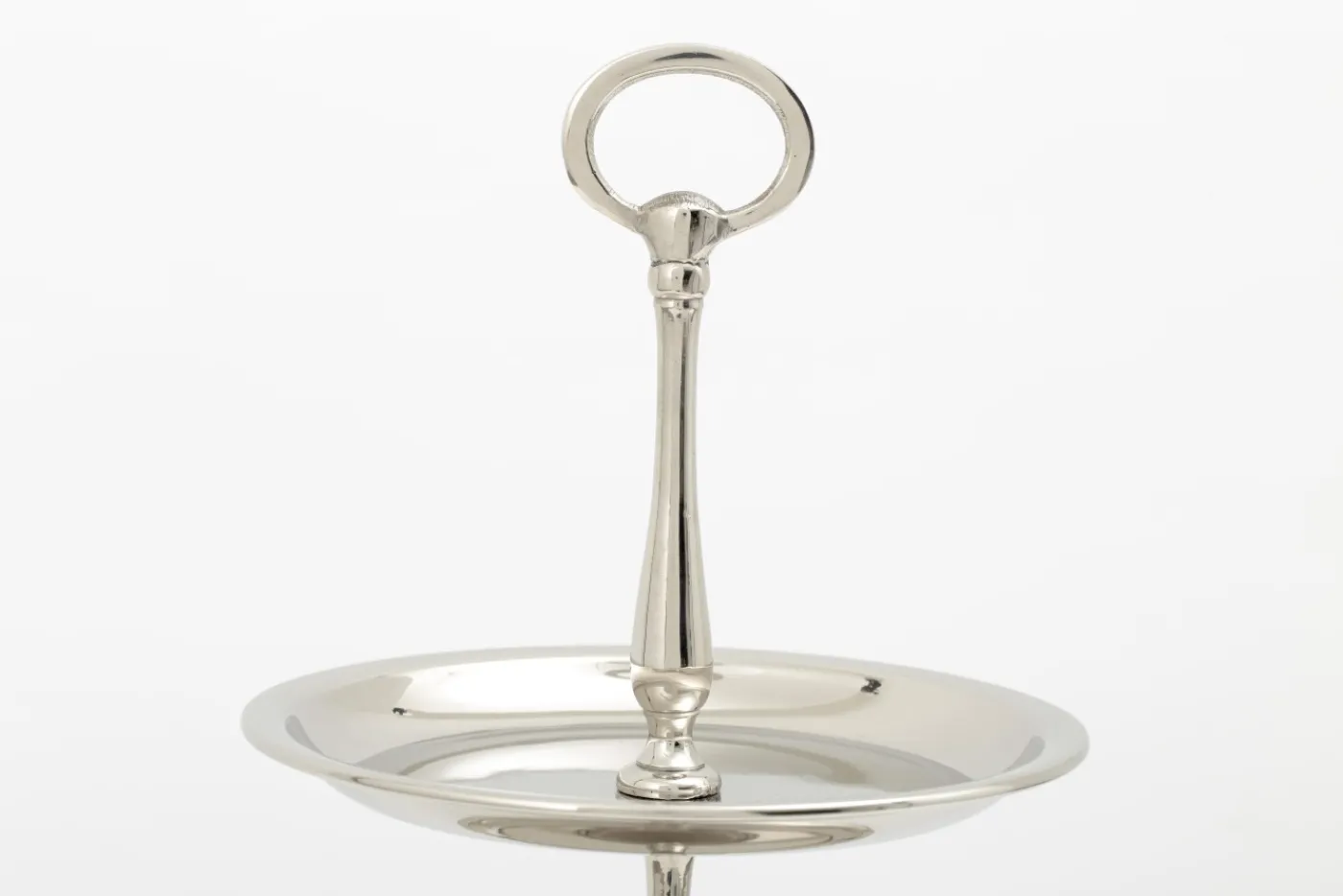 Ustensiles De Service Et De Cuisine|Accessoires<Flamant GALAXA, plat à biscuits, nickel Argent