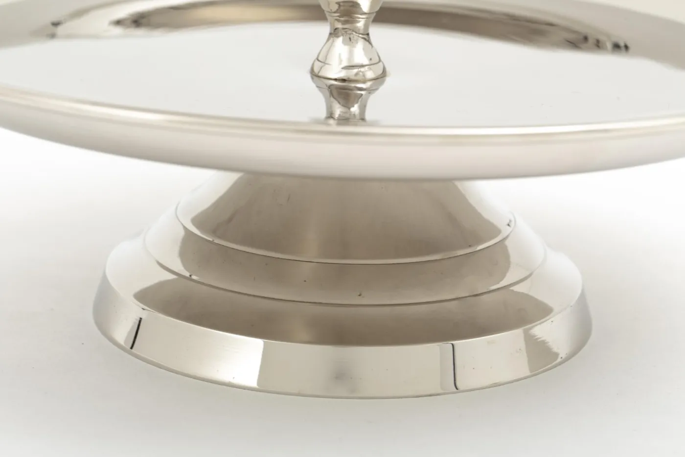 Ustensiles De Service Et De Cuisine|Accessoires<Flamant GALAXA, plat à biscuits, nickel Argent