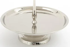 Ustensiles De Service Et De Cuisine|Accessoires<Flamant GALAXA, plat à biscuits, nickel Argent