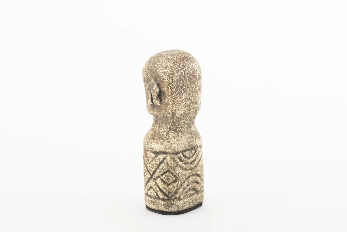 Statuettes Et Objets|Décoration<Flamant GATWA, statue, pierre Mixte