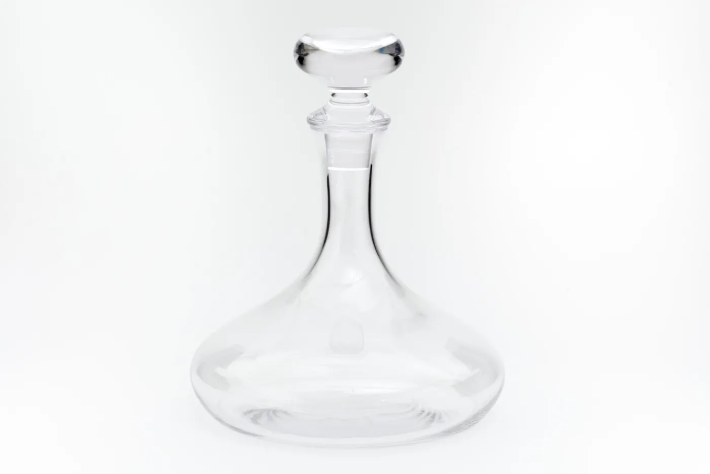 Accessoires|Carafes Et Bouteilles<Flamant GAUDIO, carafe, verre, 1l Transparent