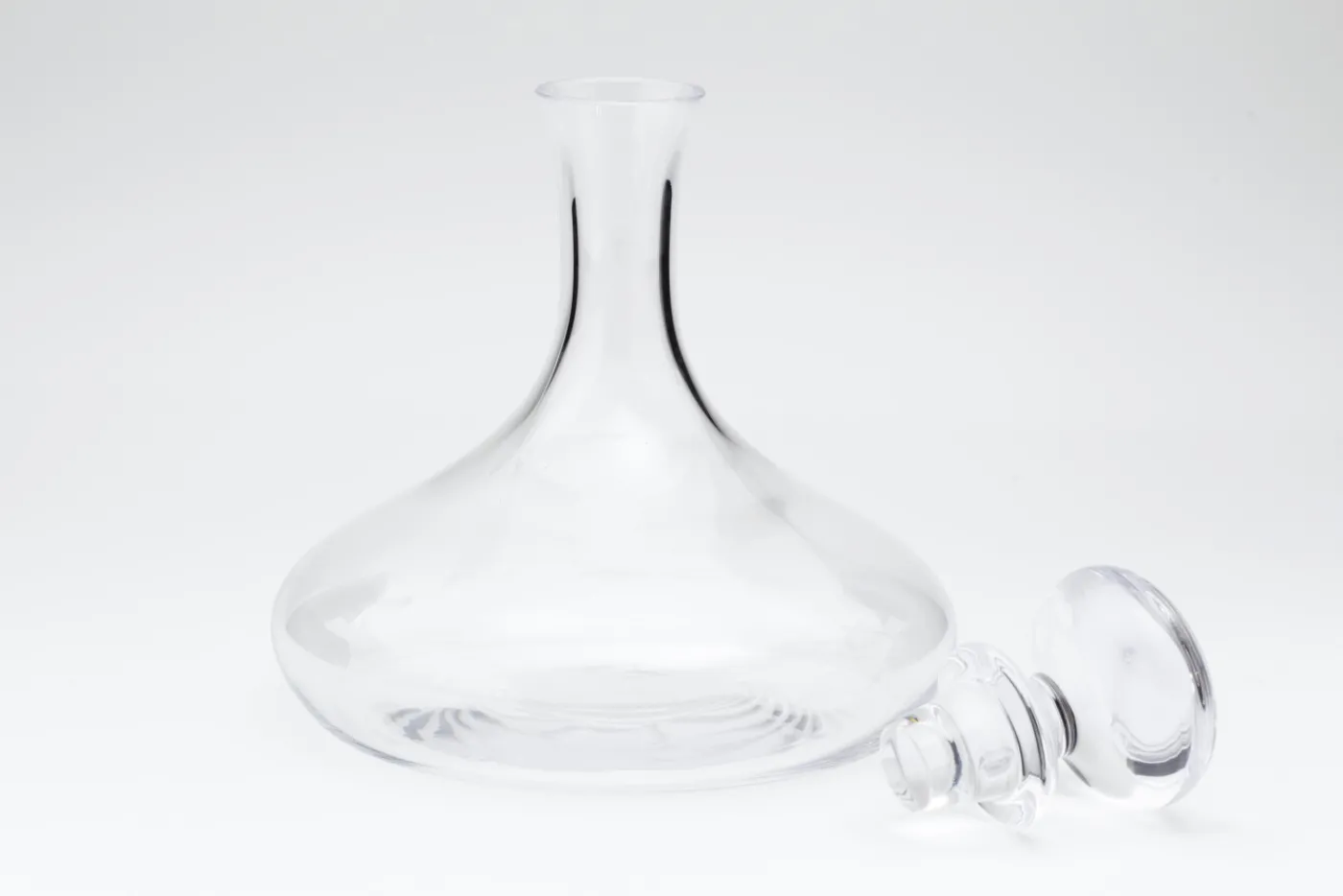 Accessoires|Carafes Et Bouteilles<Flamant GAUDIO, carafe, verre, 1l Transparent