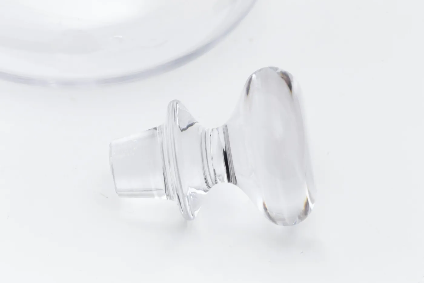 Accessoires|Carafes Et Bouteilles<Flamant GAUDIO, carafe, verre, 1l Transparent