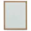 Miroirs|Décoration<Flamant GAYLYN, miroir, chêne, rectangulaire, 44x54