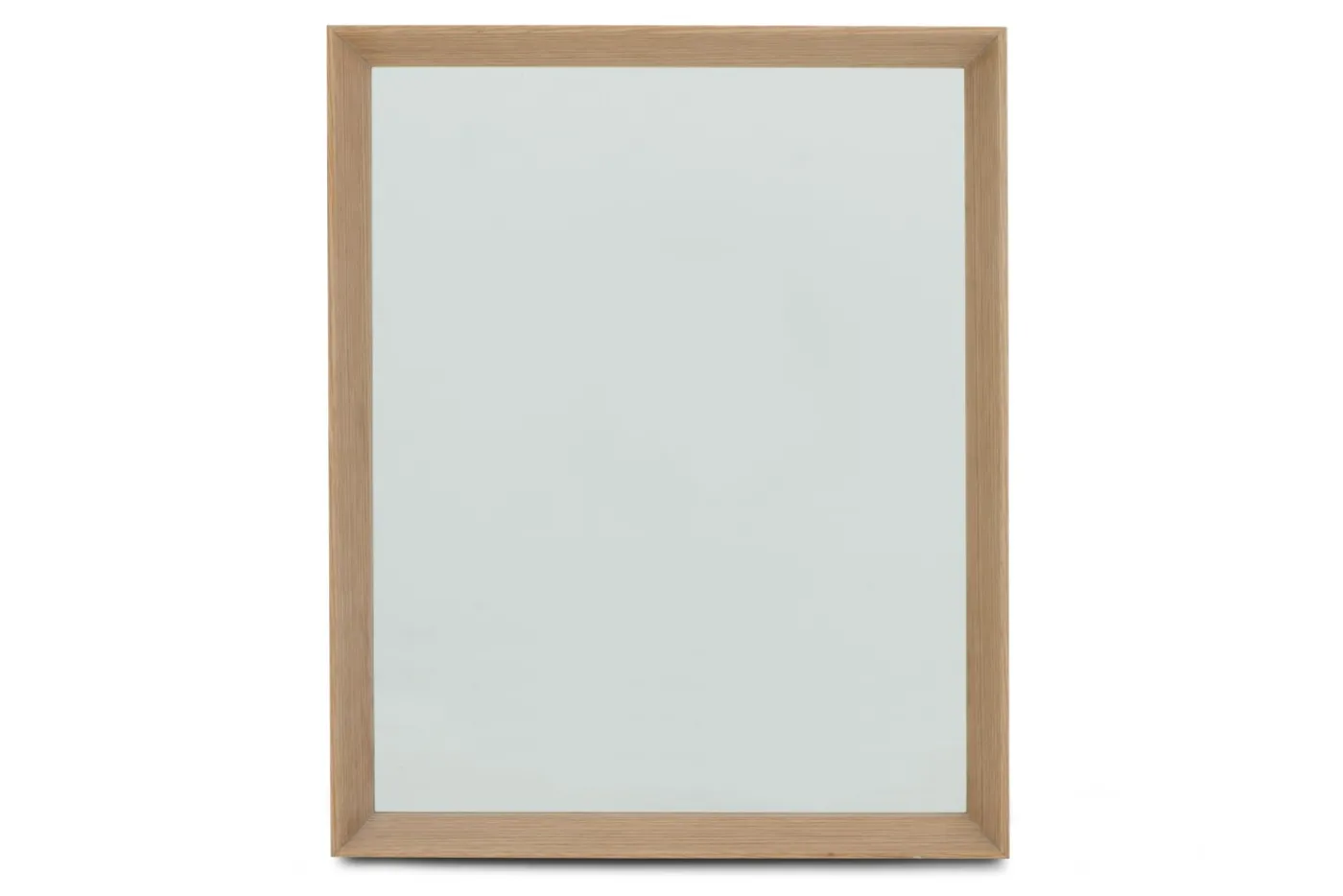 Miroirs|Décoration<Flamant GAYLYN, miroir, chêne, rectangulaire, 44x54