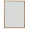 Miroirs|Décoration<Flamant GAYLYN, miroir, chêne, rectangulaire, 64x84
