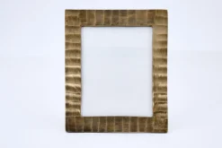 Cadres Photo|Cadres Photo<Flamant GEGIE, cadre photo, laiton antique, 20x25 Or