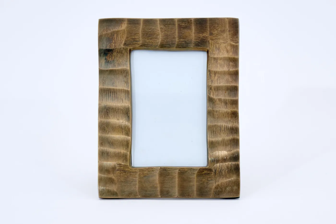 Cadres Photo|Cadres Photo<Flamant GEGIE, cadre photo, laiton antique, 10x15 Or