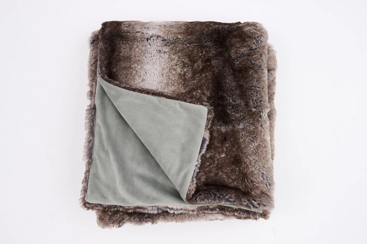 Plaids Et Couvre-Lits|Plaids Et Couvre-Lits<Flamant GEORGINA, plaid, fausse fourrure Mixte