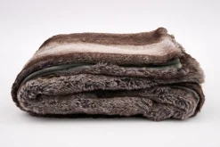 Plaids Et Couvre-Lits|Plaids Et Couvre-Lits<Flamant GEORGINA, plaid, fausse fourrure Mixte