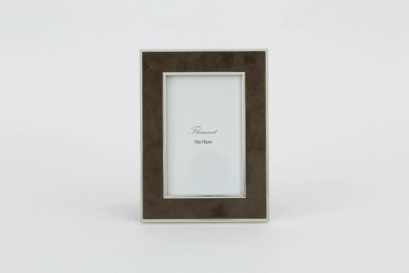 Cadres Photo|Cadres Photo<Flamant GEPETTO, cadre photo, daim, , 10x15 Vert