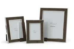 Cadres Photo|Cadres Photo<Flamant GEPETTO, cadre photo, daim, , 10x15 Vert