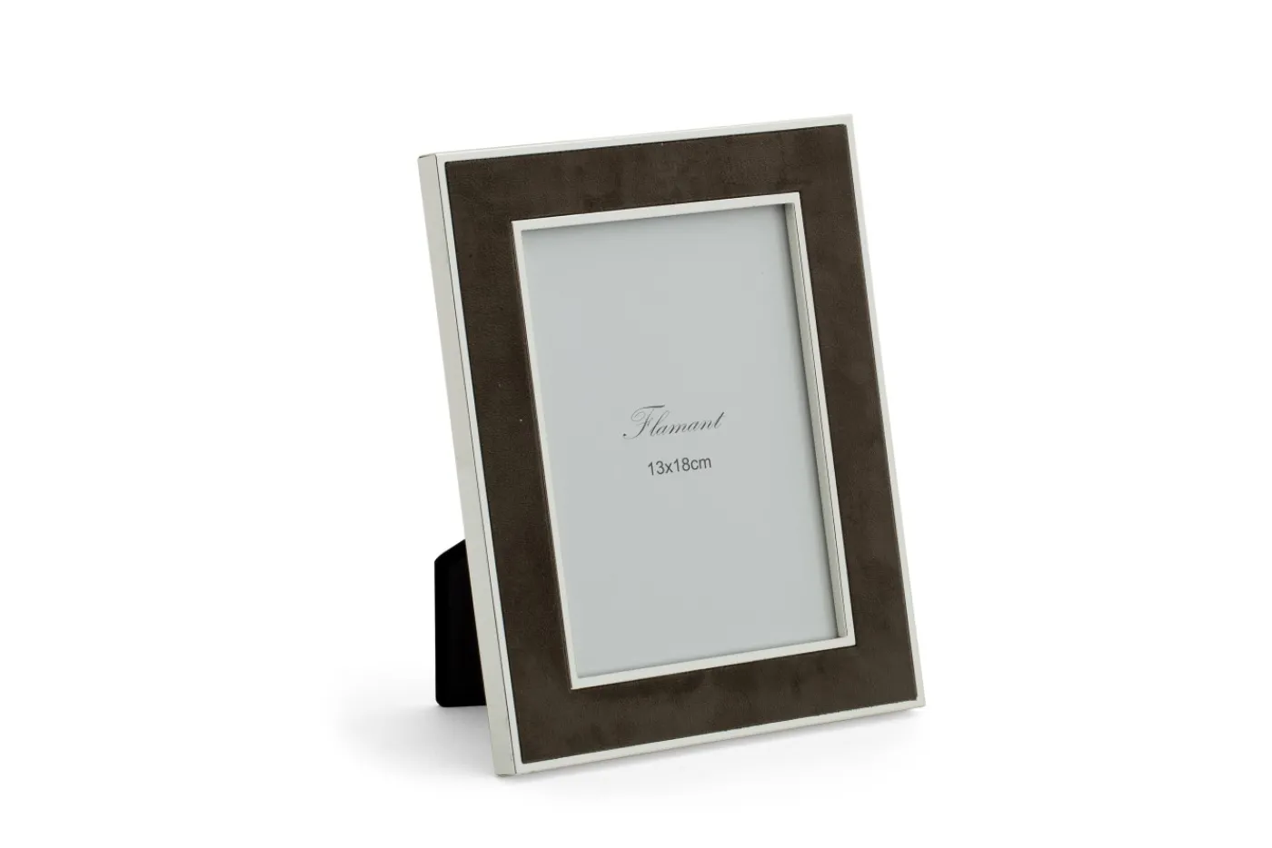 Cadres Photo|Cadres Photo<Flamant GEPETTO, cadre photo, daim, , 13x15 Vert