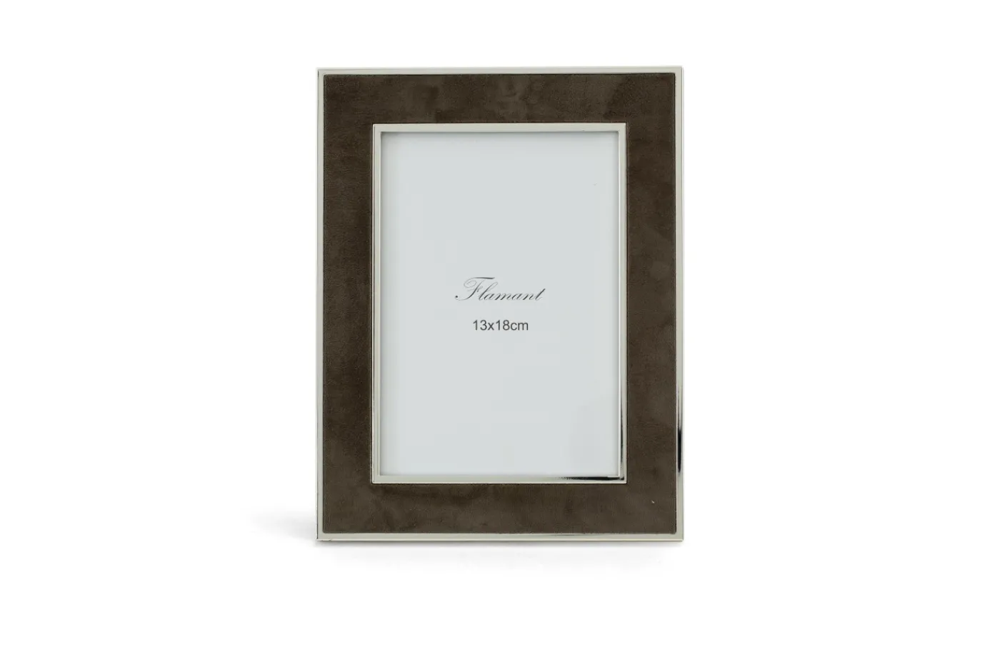 Cadres Photo|Cadres Photo<Flamant GEPETTO, cadre photo, daim, , 13x15 Vert