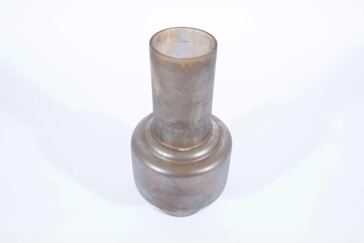 Pots Et Vases|Décoration<Flamant GIDDA, vase, verre, modèle 2 Brun