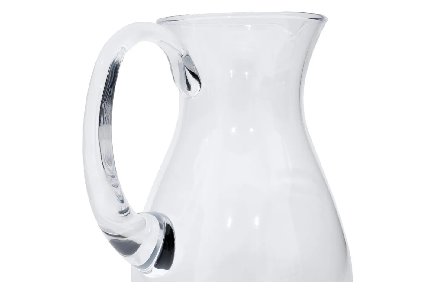 Accessoires|Carafes Et Bouteilles<Flamant GIULLO, pichet, verre, 1,5l Transparent