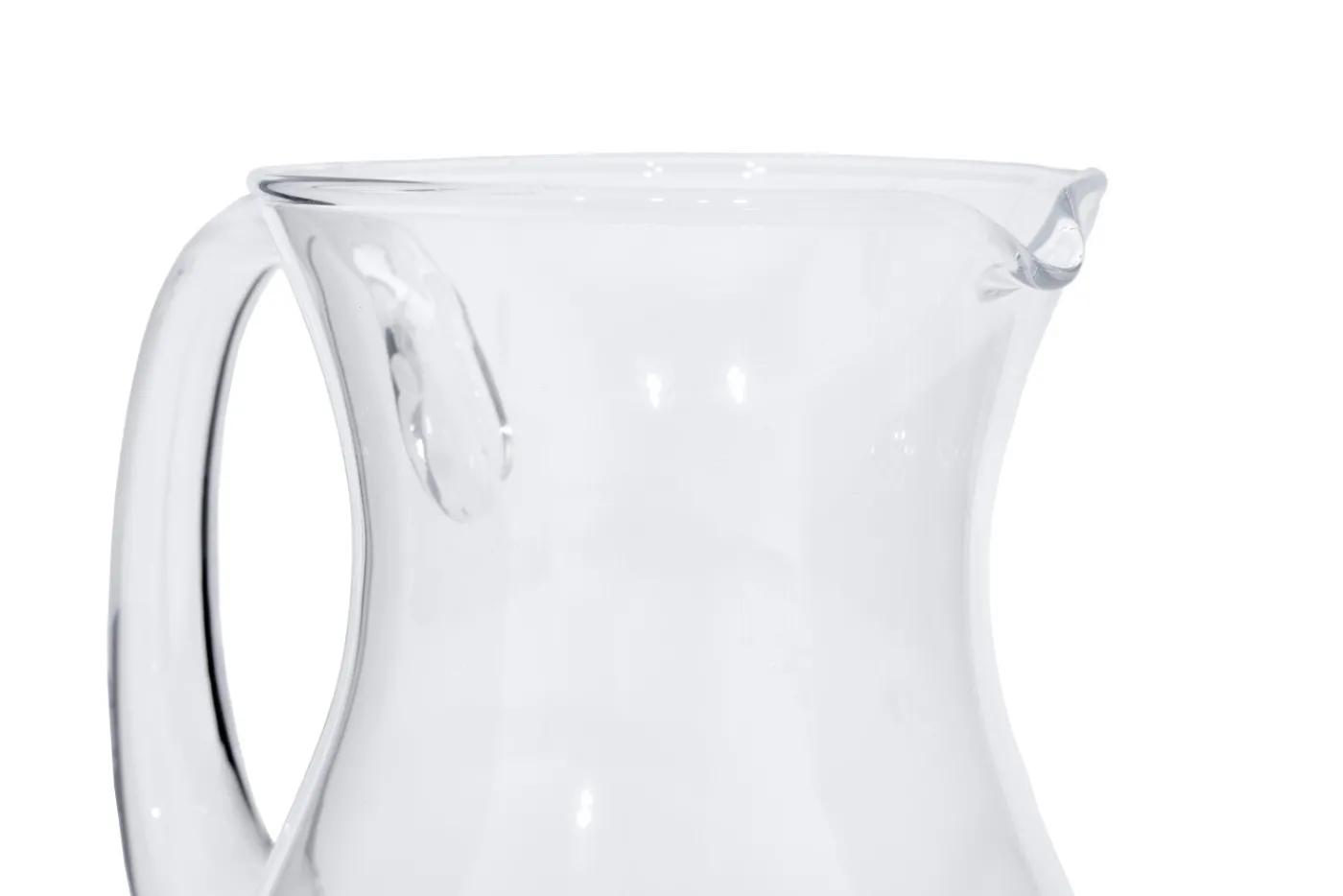 Accessoires|Carafes Et Bouteilles<Flamant GIULLO, pichet, verre, 1,5l Transparent