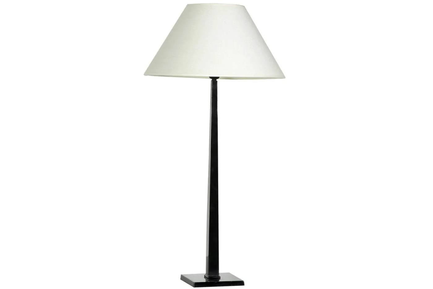 Lampes|Lampes De Table Et De Bureau<Flamant GORDES, lampe de table, , aluminium, h 78 cm Noir