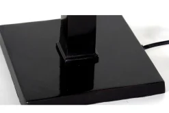 Lampes|Lampes De Table Et De Bureau<Flamant GORDES, lampe de table, , aluminium, h 78 cm Noir