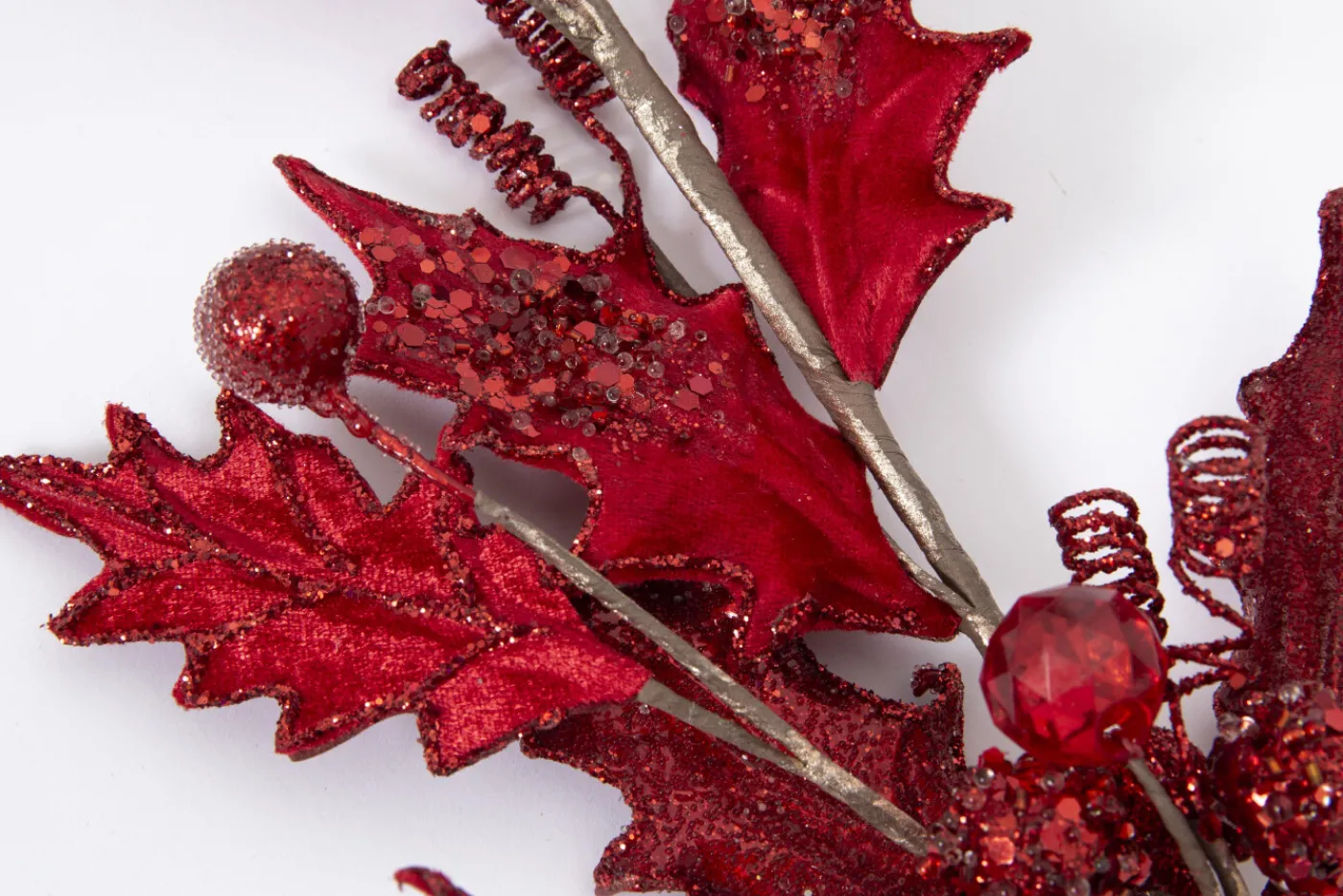 Décoration De Noël|Décoration De Noël<Flamant GOYA, branche Rouge