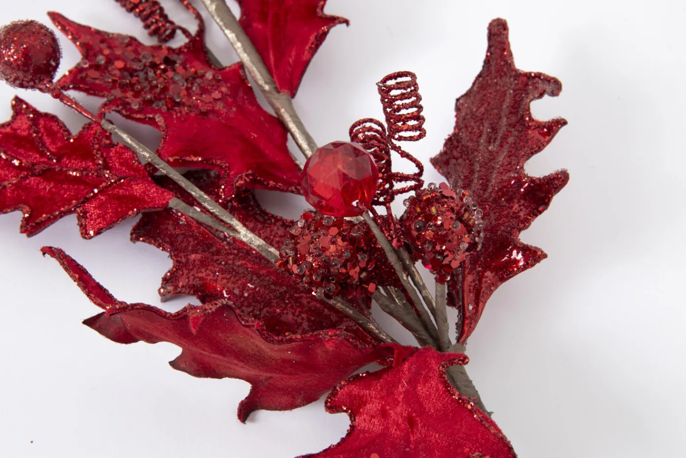 Décoration De Noël|Décoration De Noël<Flamant GOYA, branche Rouge