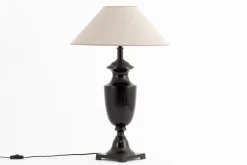Lampes|Lampes De Table Et De Bureau<Flamant GRANT, lampe de table, Noir