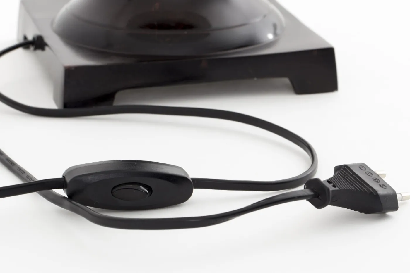Lampes|Lampes De Table Et De Bureau<Flamant GRANT, lampe de table, Noir