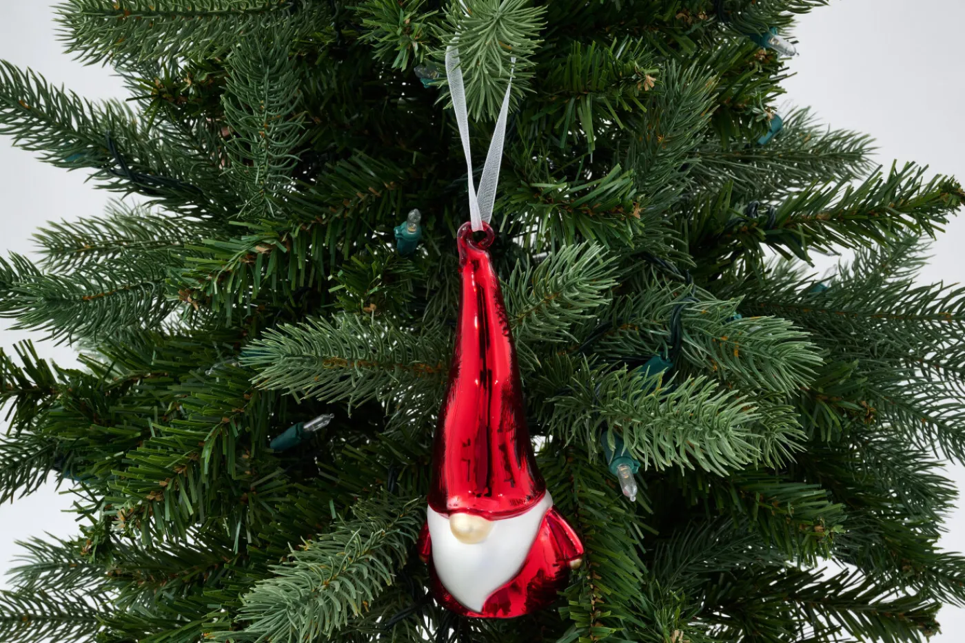 Boules De Noël|Boules De Noël<Flamant GRAPPA, pendentif Noël Rouge