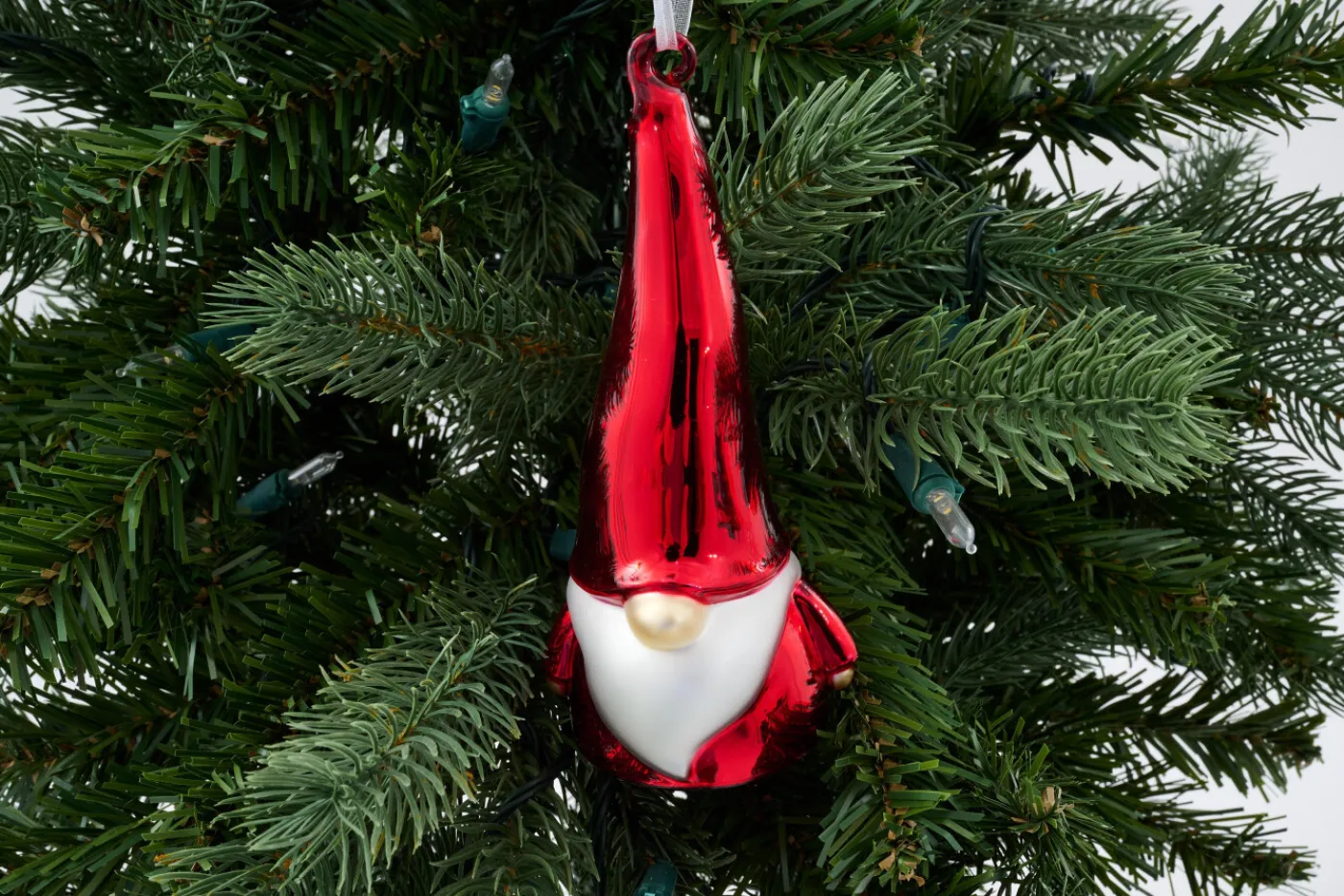 Boules De Noël|Boules De Noël<Flamant GRAPPA, pendentif Noël Rouge