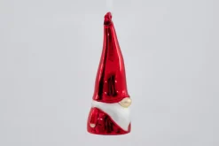Boules De Noël|Boules De Noël<Flamant GRAPPA, pendentif Noël Rouge