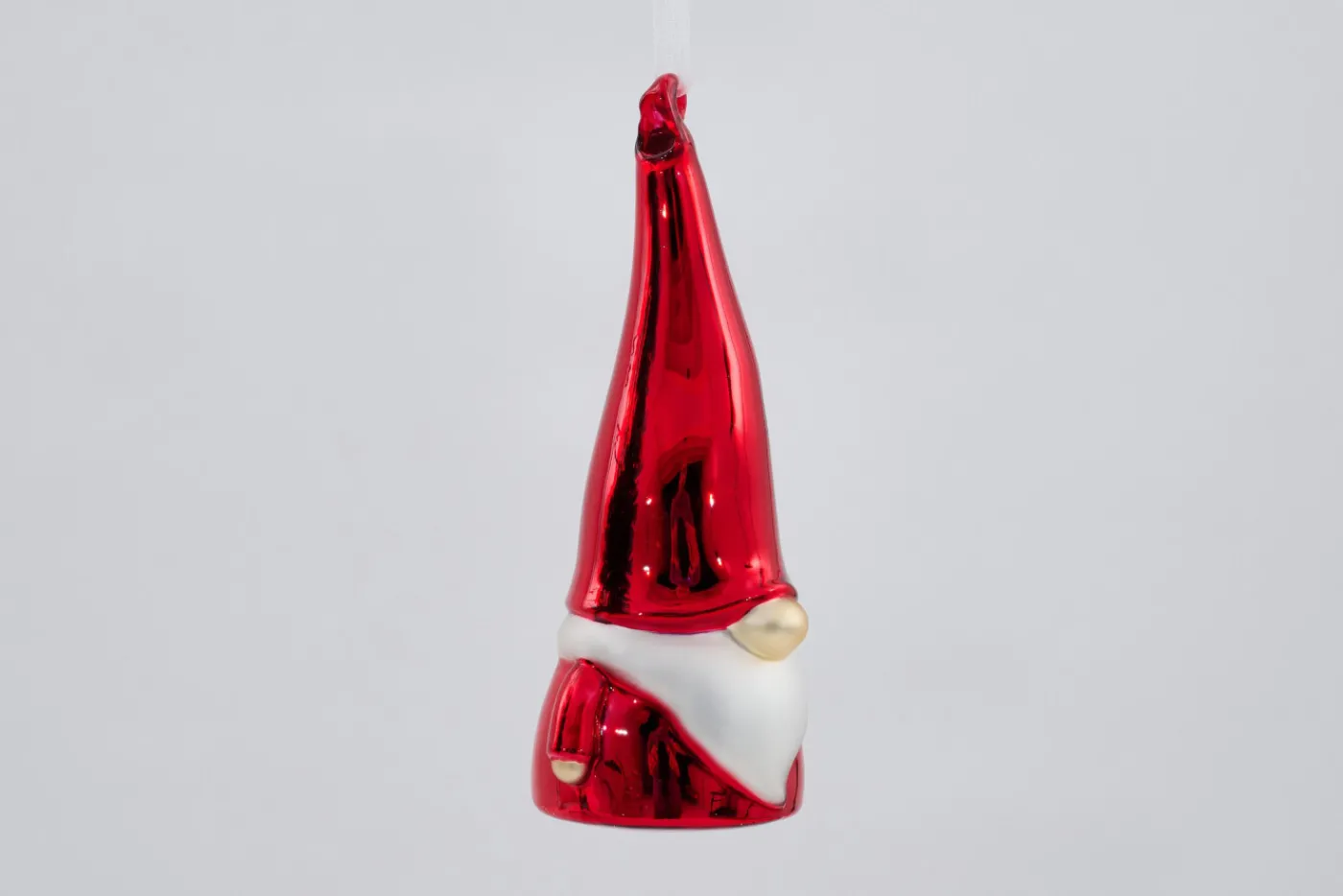 Boules De Noël|Boules De Noël<Flamant GRAPPA, pendentif Noël Rouge