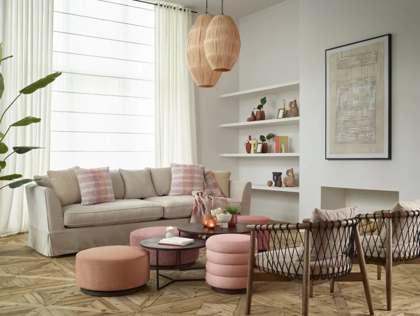 Fauteuils|Sièges<Flamant GRETCHEN, fauteuil Mixte