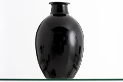 Pots Et Vases|Décoration<Flamant GRIEGOS, vase, verre, Noir