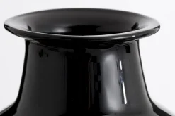 Pots Et Vases|Décoration<Flamant GRIEGOS, vase, verre, Noir