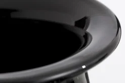 Pots Et Vases|Décoration<Flamant GRIEGOS, vase, verre, Noir