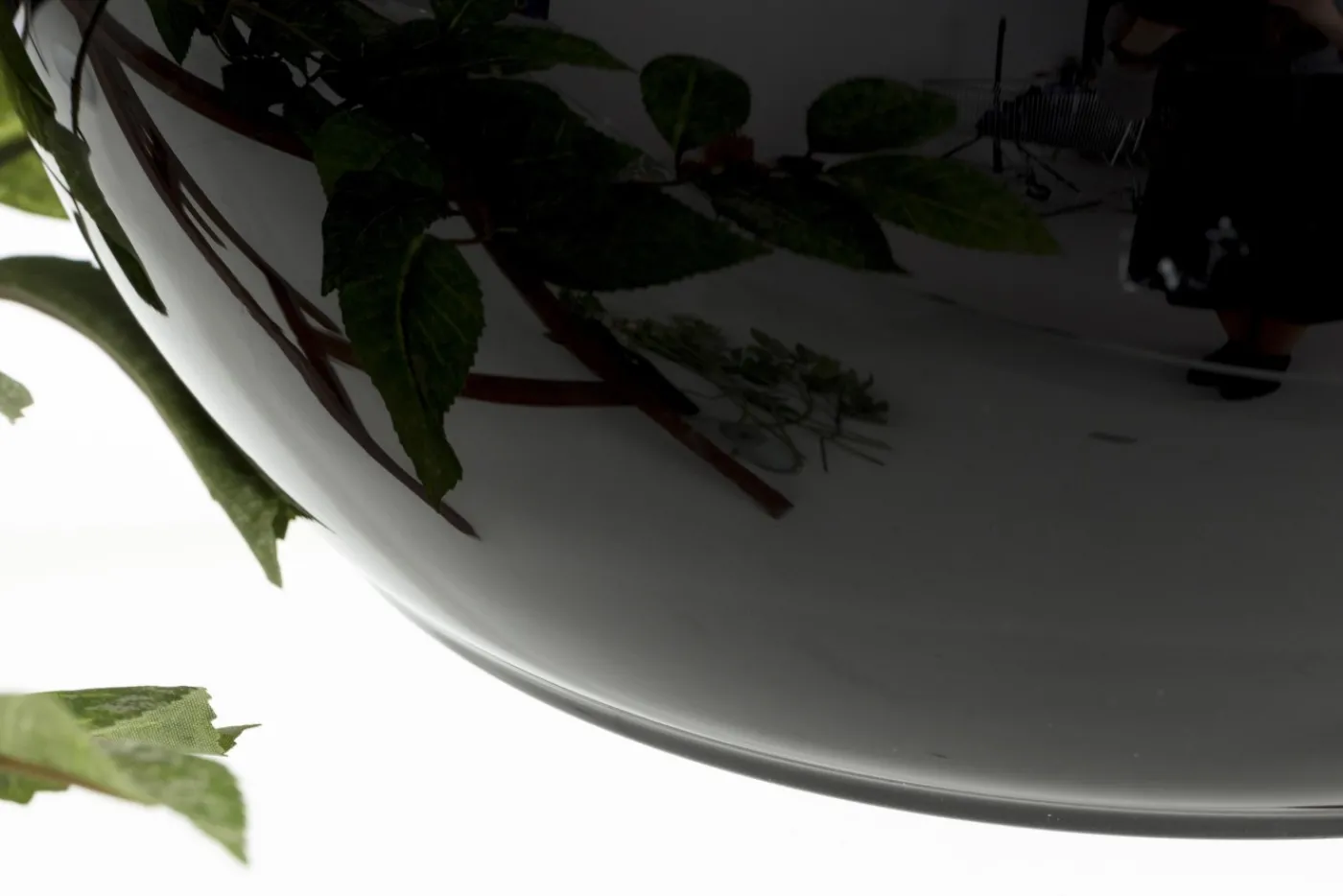 Pots Et Vases|Décoration<Flamant GRIEGOS, vase, verre, Noir