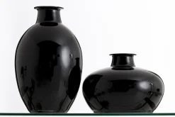 Pots Et Vases|Décoration<Flamant GRIEGOS, vase, verre, Noir