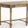 Tables D’Appoint & Consoles|Tables D’Appoint & Consoles<Flamant GUSTAV, table console, chêne altéré, tiroir caché